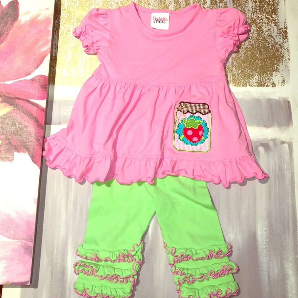 Natalie Grant 24 Month Outfit